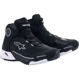 Alpinestars CR-X, Drystar - Schwarz/Weiß - 11 US