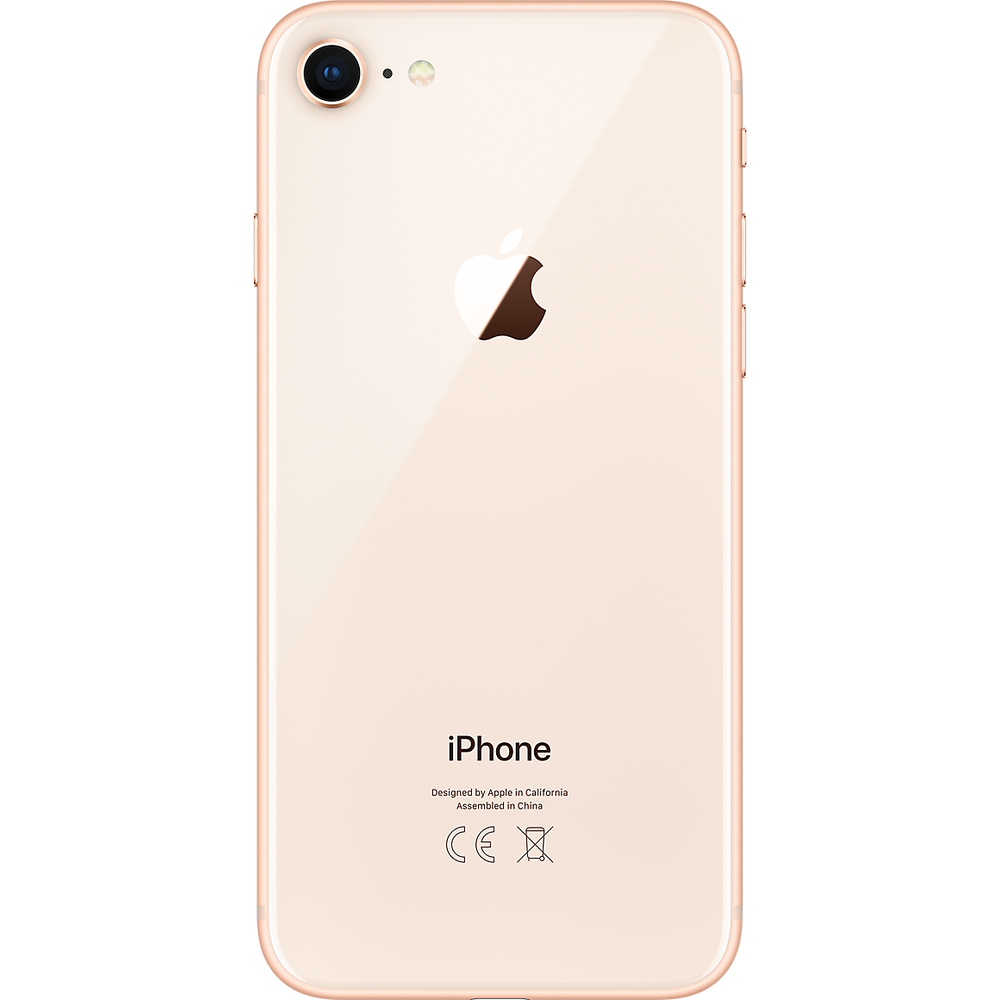 Apple Iphone 8 64 Gb Gold Ab 355 99 Im Preisvergleich