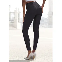 H.I.S Leggings, im Schlupfhosen Style H.I.S schwarz 36/38