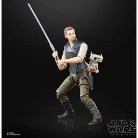 Star Wars Actionfigur Cal Kestis 15 cm schwarz