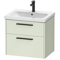 Duravit D-Code Waschtischunterschrank 2 Auszüge, DC46710BDHH0000,