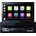 Moniceiver 7 Zoll DAB Bluetooth