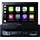 Pioneer AVH-Z7200DAB 1-DIN Moniceiver 7 Zoll DAB+ Bluetooth