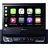Pioneer AVH-Z7200DAB 1-DIN Moniceiver 7 Zoll DAB+ Bluetooth