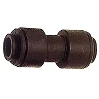 Riegler Gerader Verbinder POM, für Schlauch-Außen- Ø5 mm