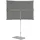 SUNCOMFORT Flex Roof 195 x 140 cm Grau