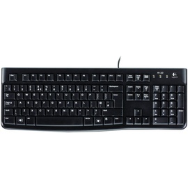 Logitech MK120 CZ Set