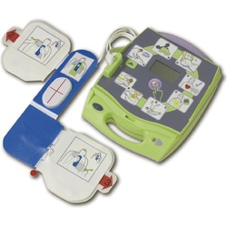 Zoll, EMS + TENS Gerät, Defibrillator AED Plus