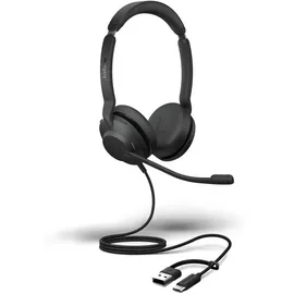 JABRA Evolve2 30 SE MS Stereo USB-A/C