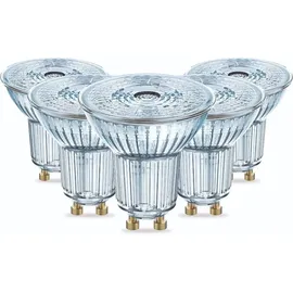 Osram LED GU10 4,5W ° 4.5 W/3000 K GU10 in 5-Pack