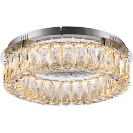 just light. KULUNKA 1 rund chromfarben