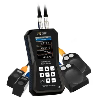 PCE Instruments Ultraschall-Sensor PCE-TDS 200 SL