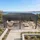 Mendler Pergola MCW-L46 mit Seitenwand Anthrazit 11 cm Alu-Gestell 3 x 6 m