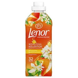 Lenor Orange & Verbena Weichspüler 0,8 l