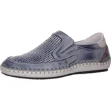 Krisbut Sportliche Slipper Herren Blau 40