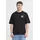 !Solid Rundhalsshirt SDOdaniel Modisches T-Shirt mit Backprint schwarz XL