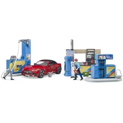 Br-Bworld Tankstelle M. Waschplatz 62111