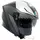 AGV K5 Jet Evo Control Jethelm - Matt Schwarz/Weiß / L