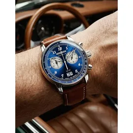 Zeppelin LZ 127 Leder 41 mm 8684-3