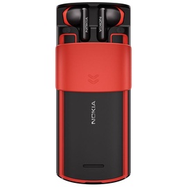 Nokia 5710 XA rot / schwarz