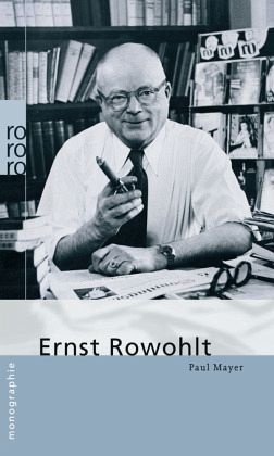 Ernst Rowohlt (Restauflage)