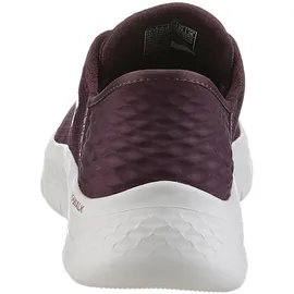 SKECHERS Go Walk Flex Damen Rot 36