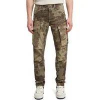 G-Star Herren. Rovic Zip 3D Regular Tapered Trousers braun