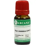 Arcana NUX VOMICA LM 6 Dilution 10 ml