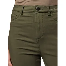 Pieces Jeggings in Forest Night | L