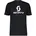 Herren T-Shirt-Schwarz-XL