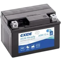 Centra YTX4L-BS 3 Ah 50 A