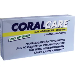 Coralcare 2-Monatspackung Pulver 60X1.5 g