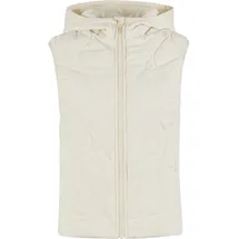 URBAN CLASSICS Super Light Puffer Weste White Sand M