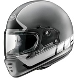 Arai Helmet Arai Concept-X Speedblock, Helm, weiss, Größe M