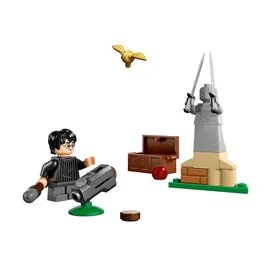 LEGO Harry Potter Quidditch Training 30706