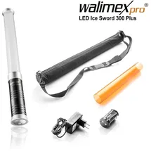 Walimex pro LED Ice Sword 300 Plus 20W