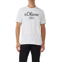 s.Oliver T-Shirt weiß 3XL