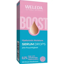 Weleda Hyaluronic Moisture Serum Drops 30 ml