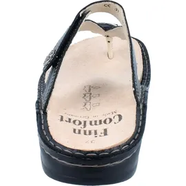 Finn Comfort Pantoletten schwarz 37