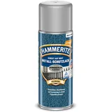 HAMMERITE Metall-Schutzlack-Spray Silbergrau Hammerschlag 400 ml