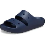 Crocs Classic v2, Sandale, Navy,