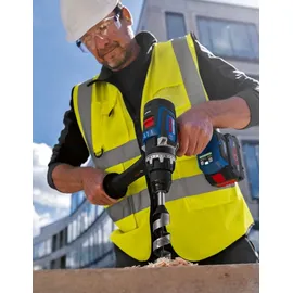 Bosch GSB 18V-150 C Professional ohne Akku + L-Boxx