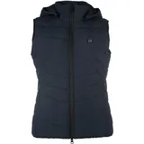 HKM Heizweste, High Temperature Style - blau - S