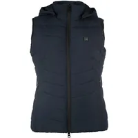 HKM Heizweste, High Temperature Style - blau - S