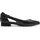 Marco Tozzi Woms Ballerina für Damen, schwarz, Größe 38 EU