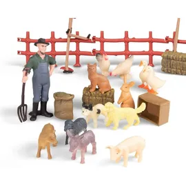 REVELL Adventskalender RC Claas Axion 960 Traktor 01053