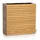 LECHUZA Palo Natural Wood 80 37 x 78,5 x 77 cm Hellbraun
