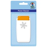 Ursus Power-Stanzer mittel Schneeflocke