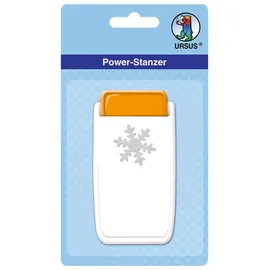 Ursus Power-Stanzer mittel Schneeflocke