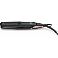 Fagor B-Mini Haarglätter Schwarz/Rosa